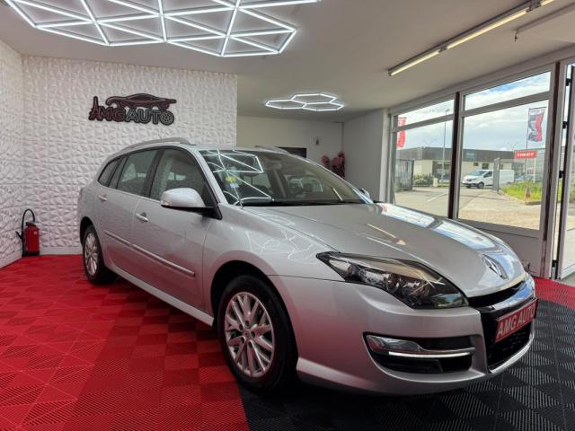 Renault Laguna Estate image 9