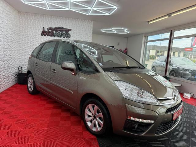 Citroen C4 Picasso image 2