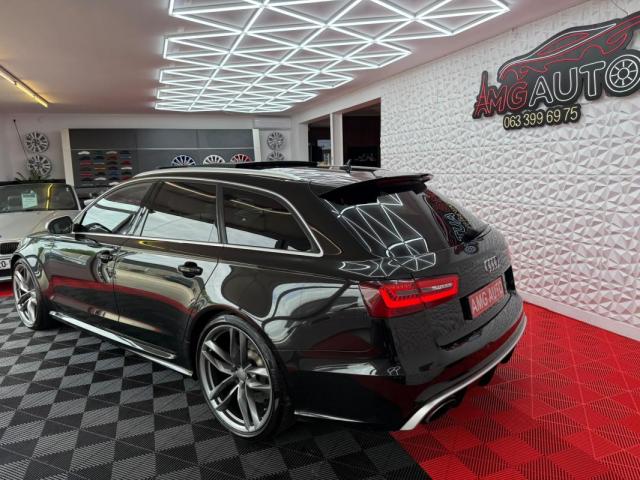 Audi Rs6 Avant image 4
