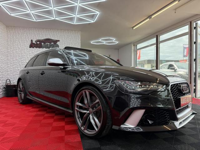 Audi Rs6 Avant image 9