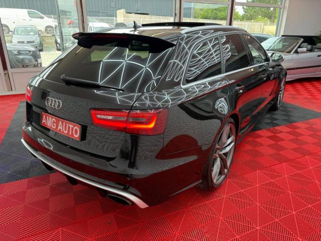 Audi Rs6 Avant image 6