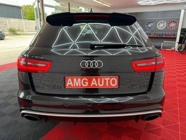 Audi Rs6 Avant image 5