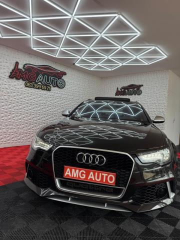 Audi Rs6 Avant image 1