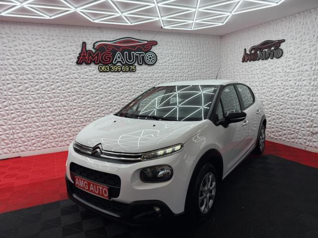 Citroen C3 1.6 Bluehdi S&s 75 Cv
