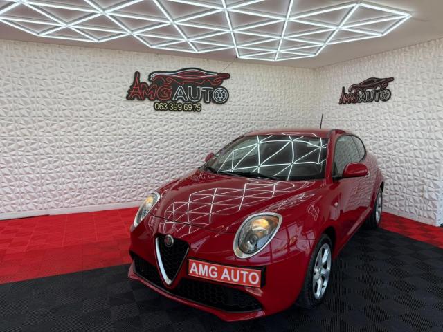 Alfa Romeo Mito 1.4 Mpi 8v S&s 80 Cv