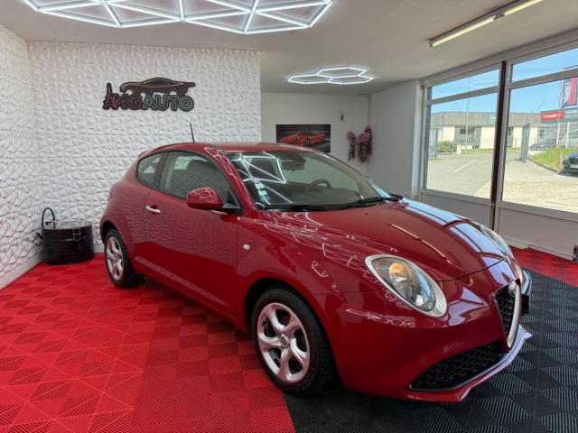 Alfa Romeo Mito image 5