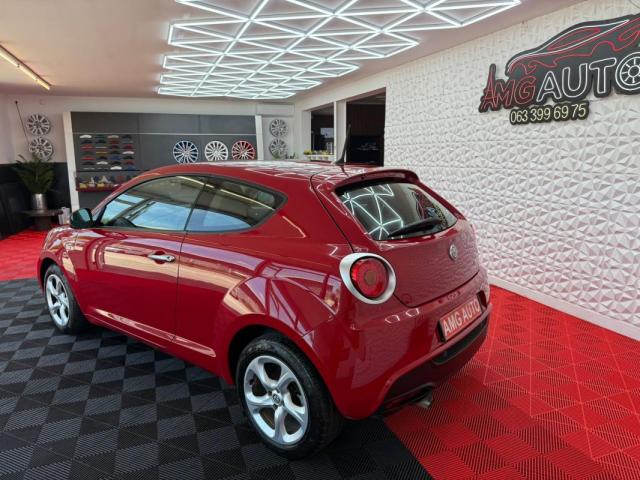 Alfa Romeo Mito image 4