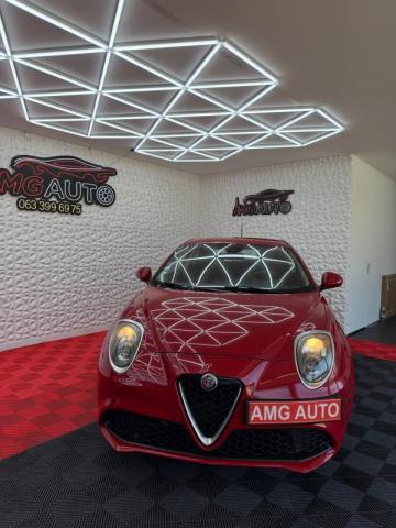 Alfa Romeo Mito image 7