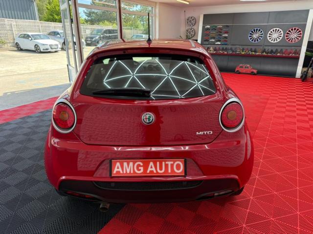 Alfa Romeo Mito image 8