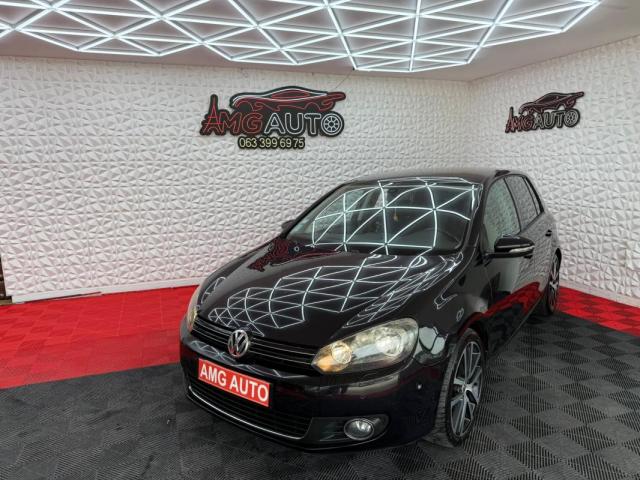 Volkswagen Golf Vi 1.4 Tsi 16v 120 Cv.