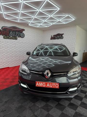 Renault Mégane Estate image 8