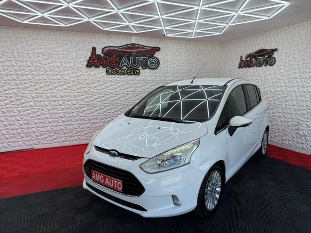 Ford B-Max 1.0 Stci 12v S&s 120 Cv.