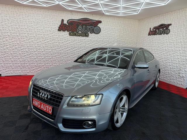 Audi A5 Sportback 2.0 Tdi 16v 143 Cv. S-Line