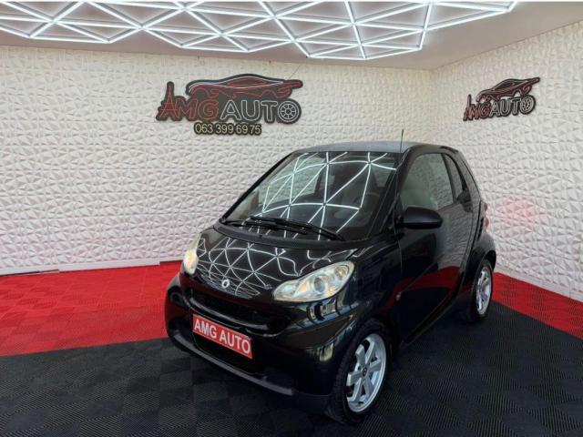 Smart Fortwo 1.0 I 12v Mhd 61 Cv.