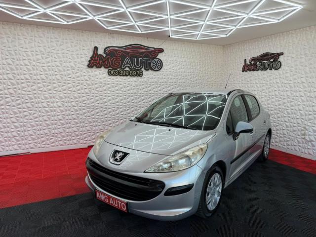Peugeot 207 1.4 Hdi 70 Cv.