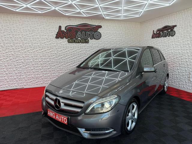 Mercedes Benz Classe B 180 Cdi 1.5 110 Cv. 8v 7g-Dct