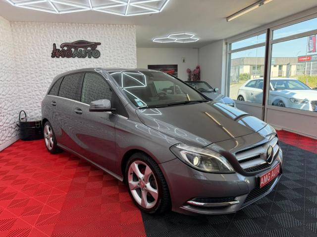 Mercedes Benz Classe B image 2