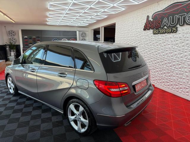 Mercedes Benz Classe B image 7