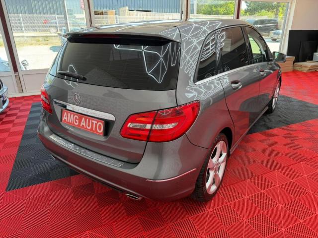 Mercedes Benz Classe B image 5