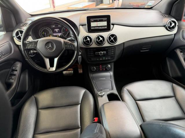 Mercedes Benz Classe B image 9