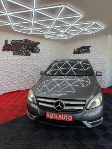 Mercedes Benz Classe B image 6