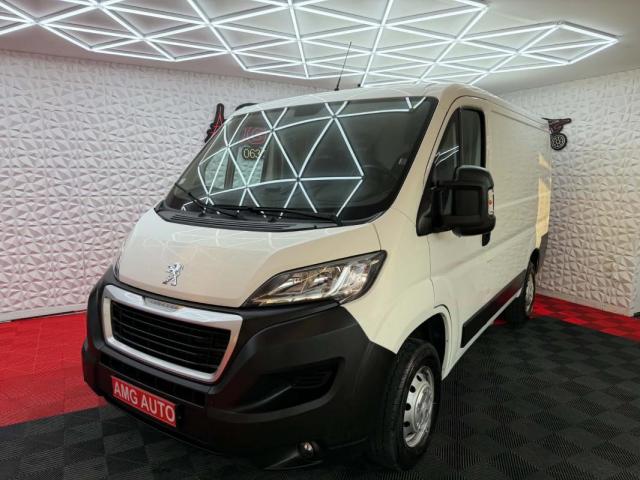 Peugeot Boxer Iii 330 L1h1 2.0 Bluehdi 16v 163 Cv. S&s Fourgon Court