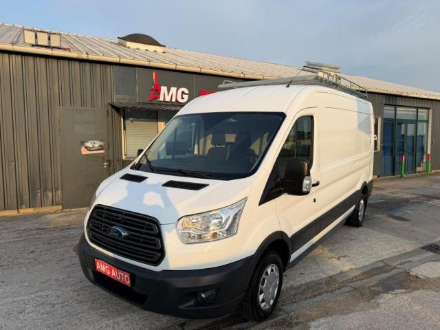 Ford Transit Iv 2.0 Ecoblue 130 Cv. 350 L3h2 Fwd Trend Business Hdt