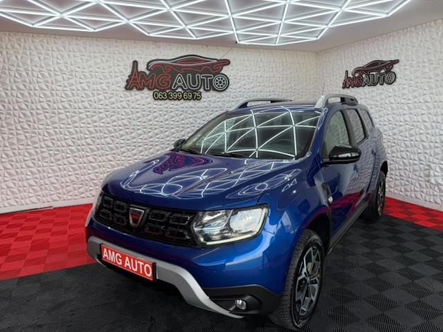 Dacia Duster d’occasion