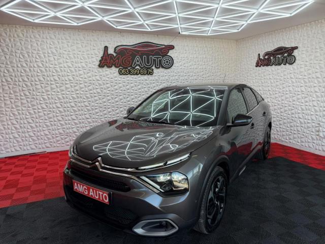 Citroen C4 1.5 Bluehdi 16v Eat8 S&s 130 Cv.