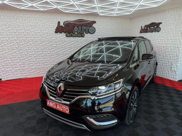 Renault Espace V 1.6 Dci 16v Edc6 161 Cv. 7 Places