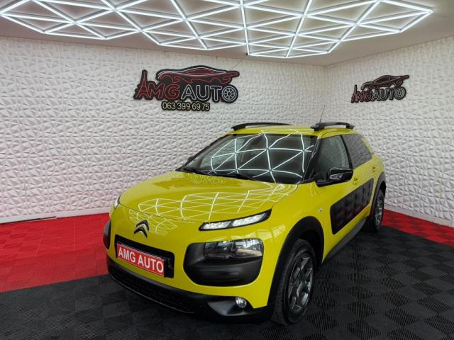 Citroen C4 Cactus 1.2 Vti 12v Etg 82 Cv.