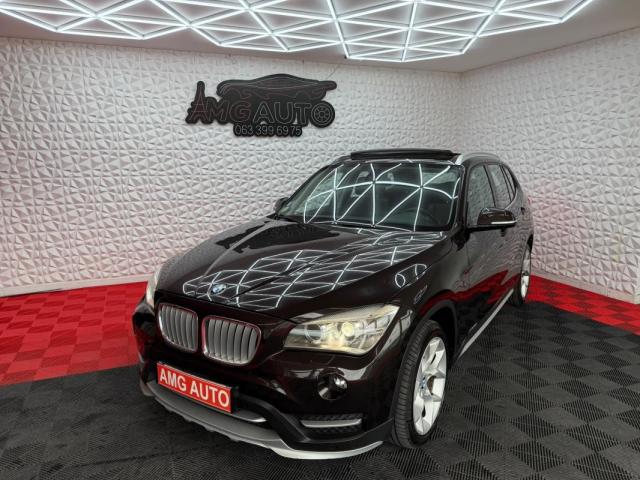 Bmw X1 (e84) 18d Xdrive 2.0 143 Cv. 16v
