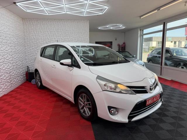 Toyota Verso image 1