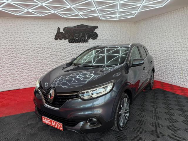 Renault Kadjar 1.5 Dci 110 Cv. Eco2 Fwd