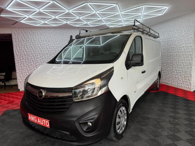 Opel Vivaro 1.6 Cdti 145 Cv. 16v L2h1 Tva Recuperable