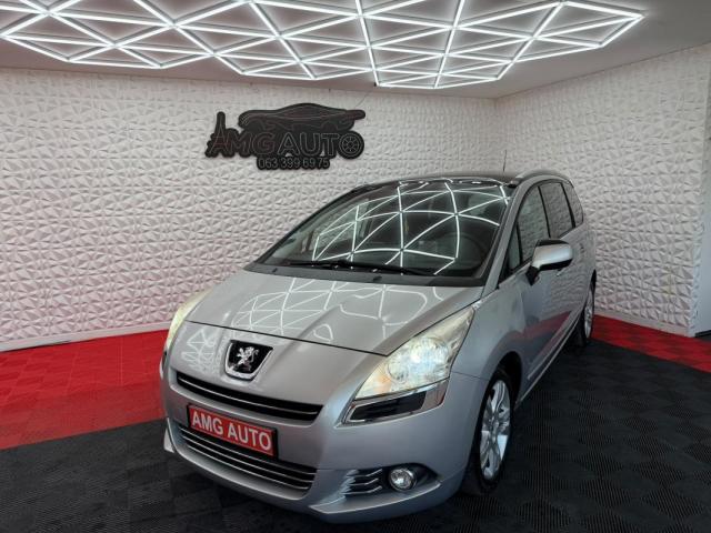 Peugeot 5008 1.6 Hdi 115 Cv. 7 Places