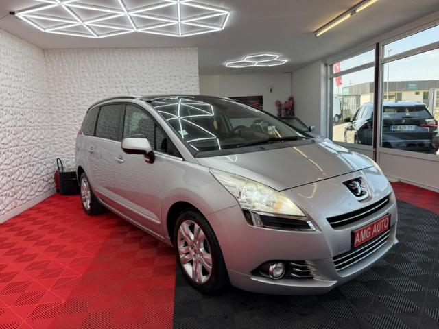 Peugeot 5008 image 6