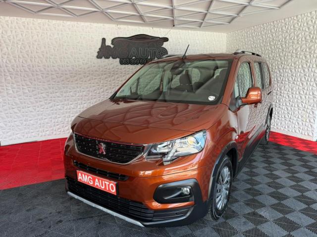 Peugeot Rifter L2 1.2 Thp 12v S&s 110 Cv. 7 Places