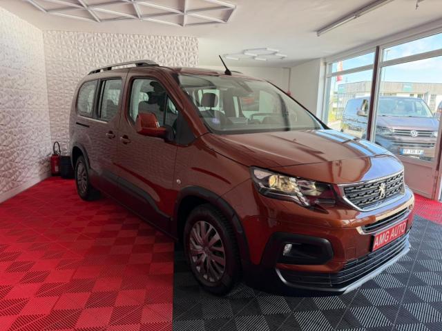 Peugeot Rifter image 3