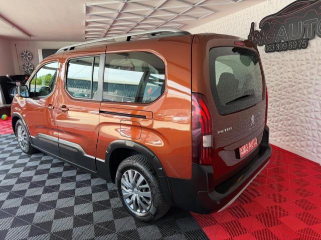 Peugeot Rifter image 1