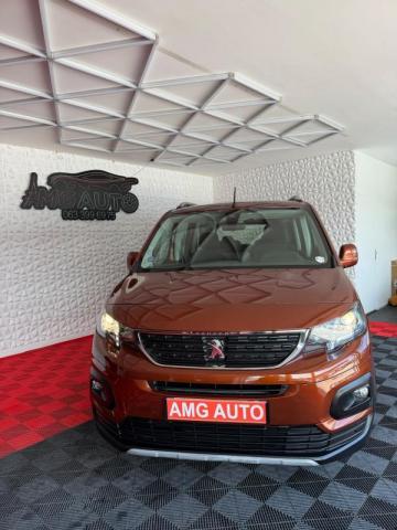 Peugeot Rifter image 8
