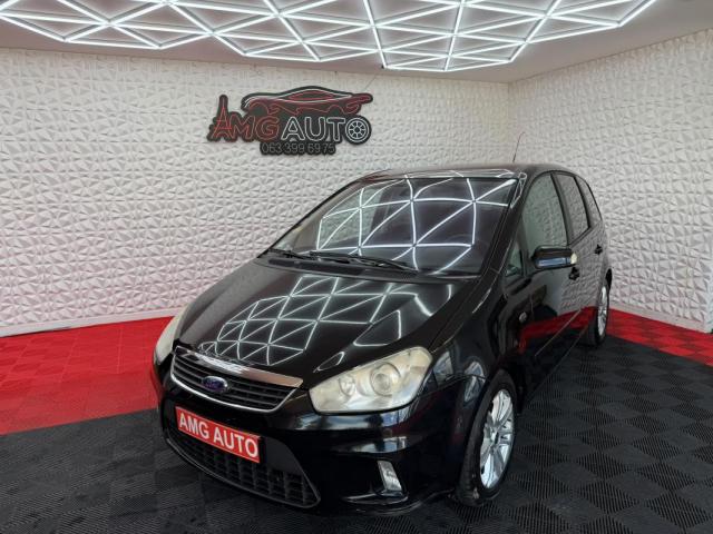 Ford C-Max 1.8 Tdci 115 Cv.