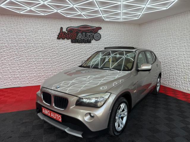 Bmw X1 (e84) 18i Sdrive 2.0 I 16v 150 Cv.