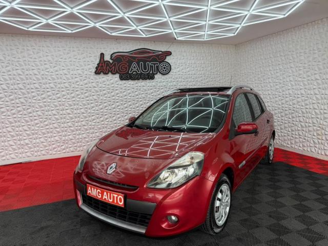 Renault Clio Estate 1.5 Dci 68 Cv.