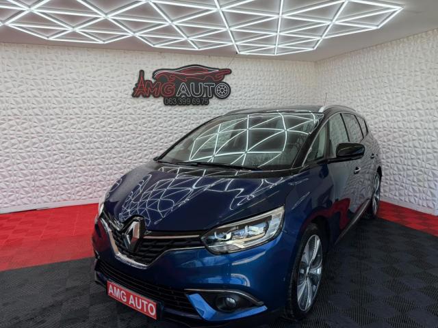 Renault Grand Scénic Iv 1.2 Tce 16v 131 Cv. 7 Places