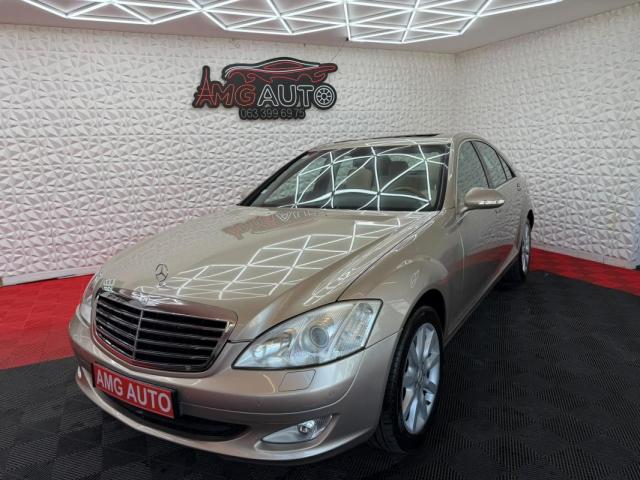 Mercedes Benz Classe S (221) 320 Cdi 3.0 235 Cv. V6 24v 7g-Tronic