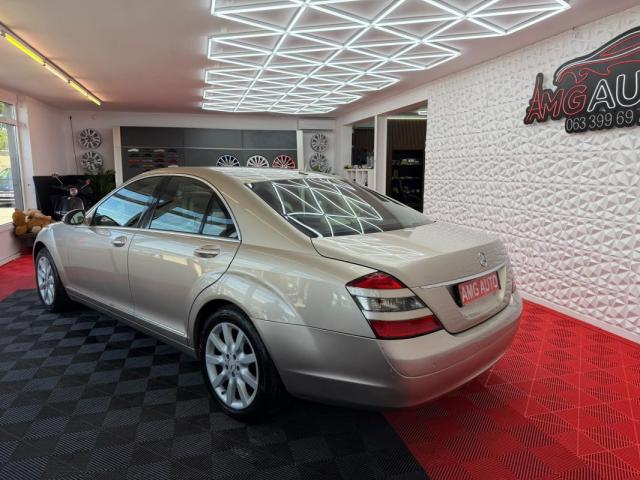 Mercedes Benz Classe S image 2
