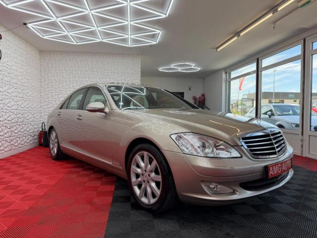Mercedes Benz Classe S image 8