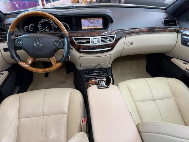 Mercedes Benz Classe S image 5