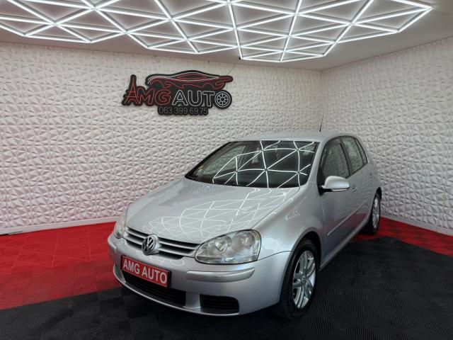 Volkswagen Golf V 1.9 Tdi 105 Cv.